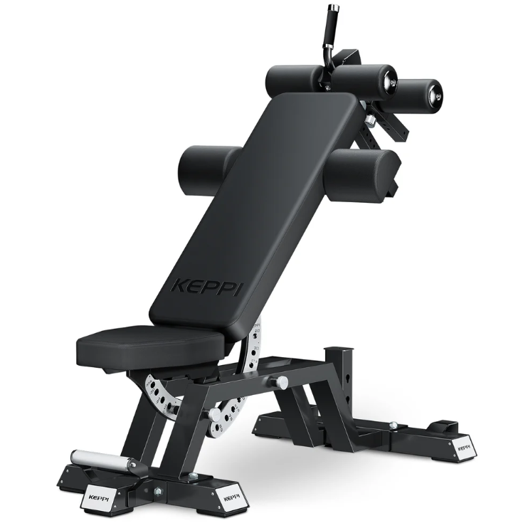 Weight Bench 6000 - 2026 Version