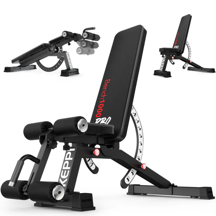 Weight Bench 1000 Pro