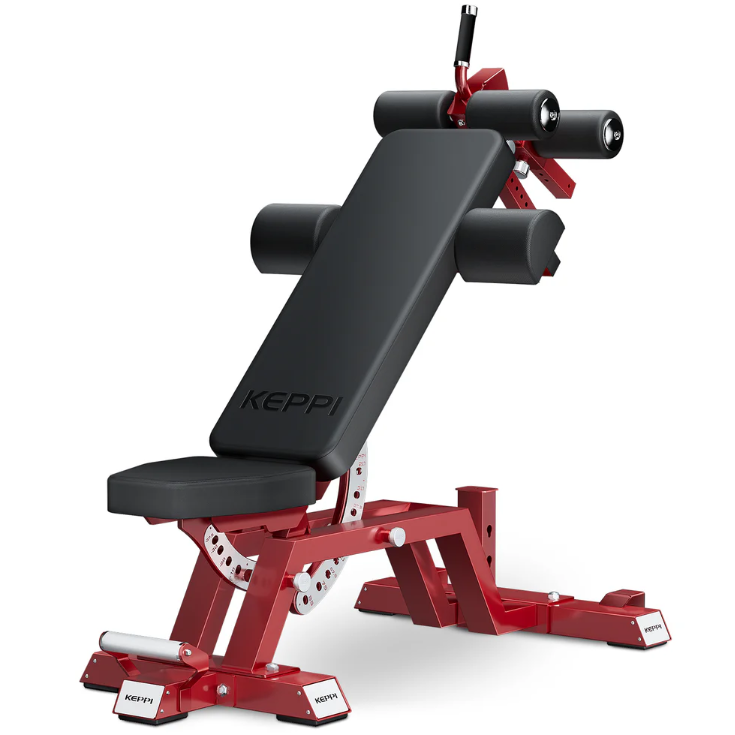 Weight Bench 6000 - 2026 Version