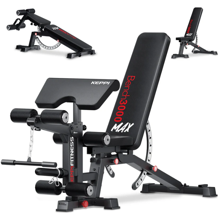 Weight Bench 3000 MAX